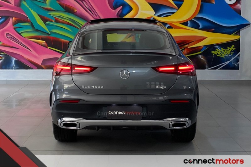 GLE 450D 3.0 24V I6 DIESEL 4MATIC 9G-TRONIC - 2024 - BENTO GONçALVES