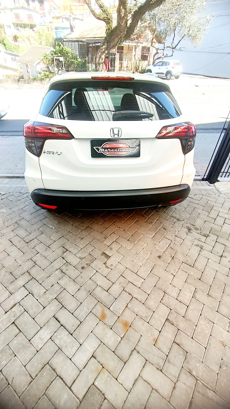 HR-V 1.8 16V FLEX EXL 4P AUTOMÁTICO - 2021 - CAXIAS DO SUL