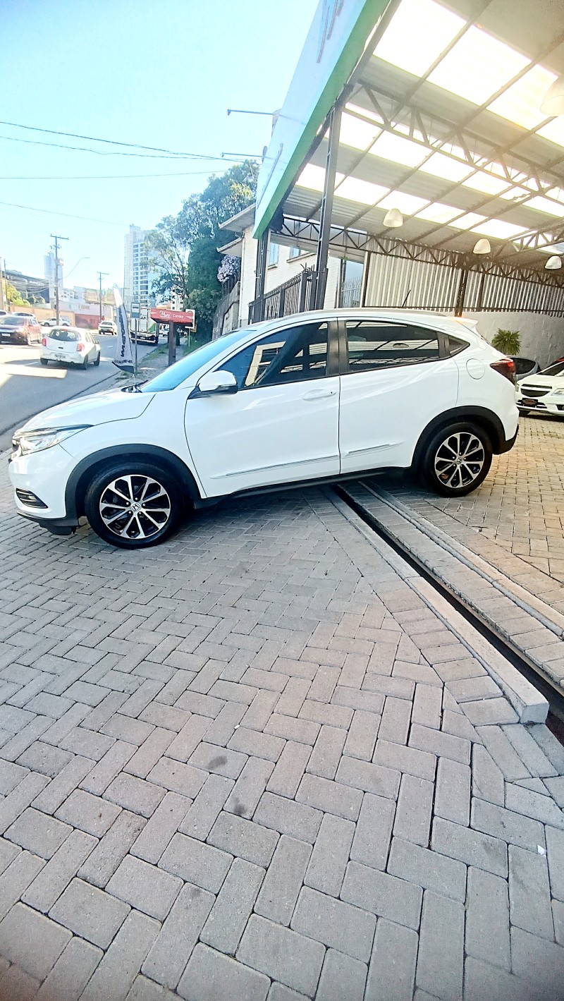 HR-V 1.8 16V FLEX EXL 4P AUTOMÁTICO - 2021 - CAXIAS DO SUL