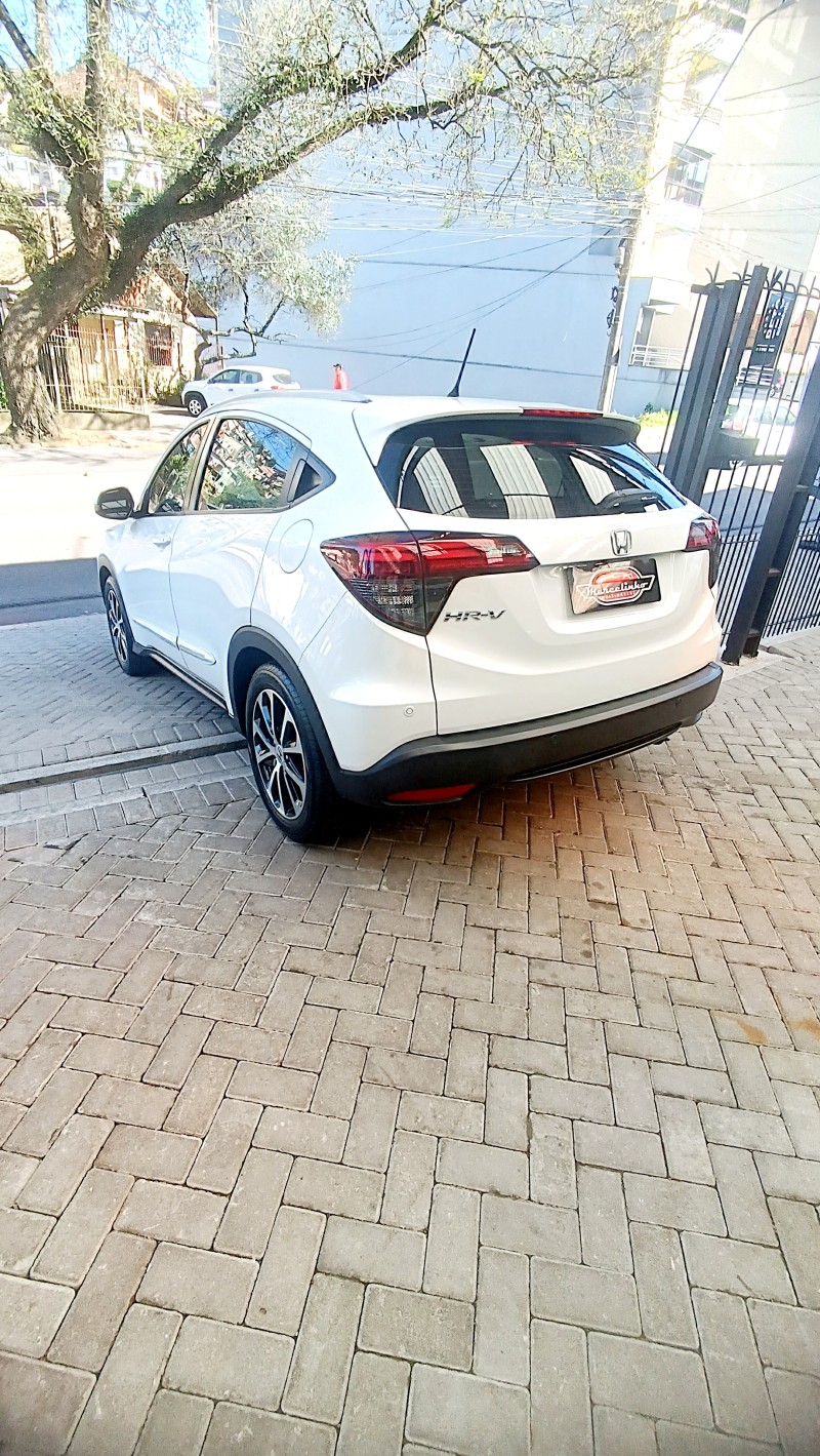 HR-V 1.8 16V FLEX EXL 4P AUTOMÁTICO - 2021 - CAXIAS DO SUL
