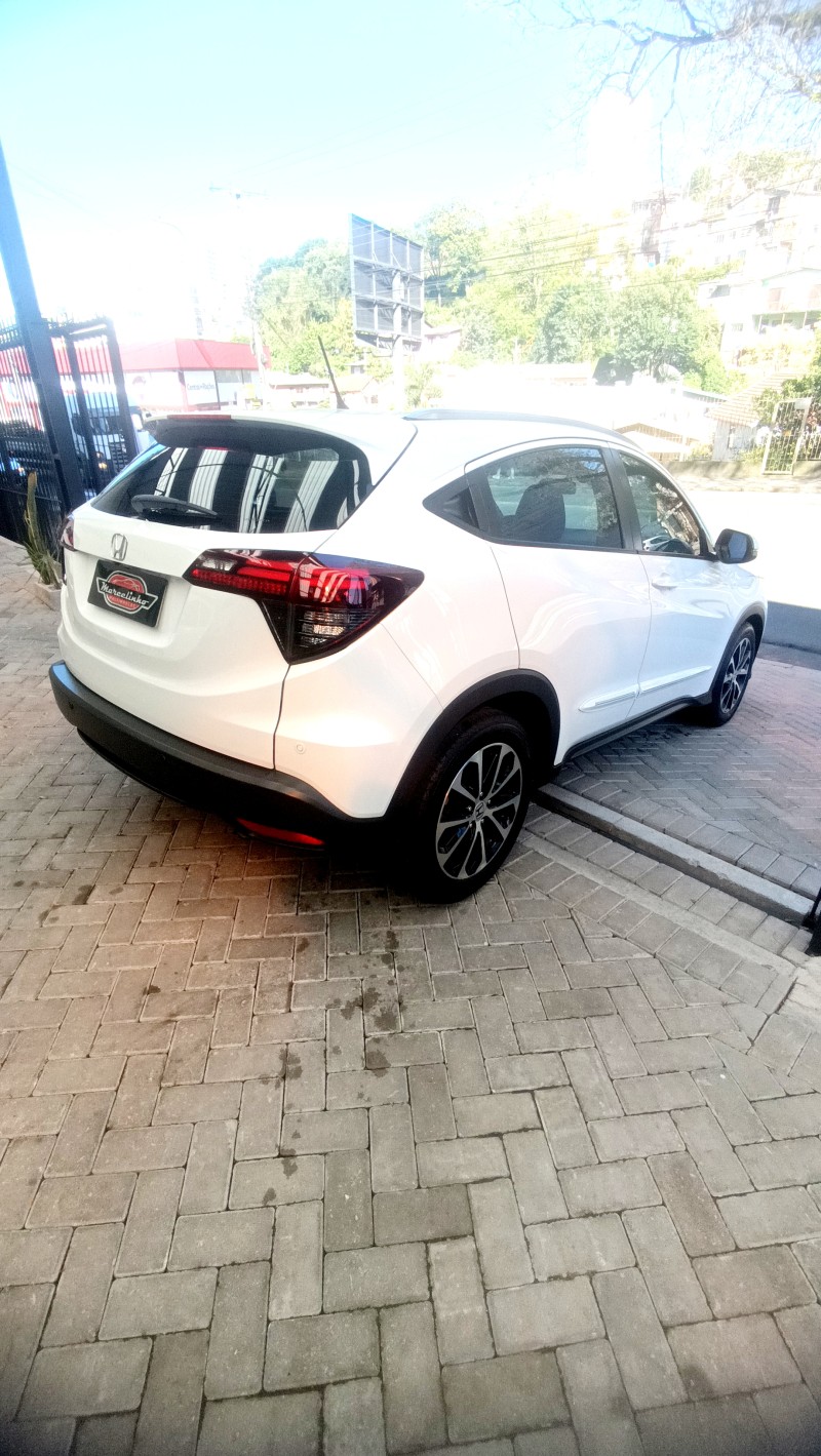 HR-V 1.8 16V FLEX EXL 4P AUTOMÁTICO - 2021 - CAXIAS DO SUL