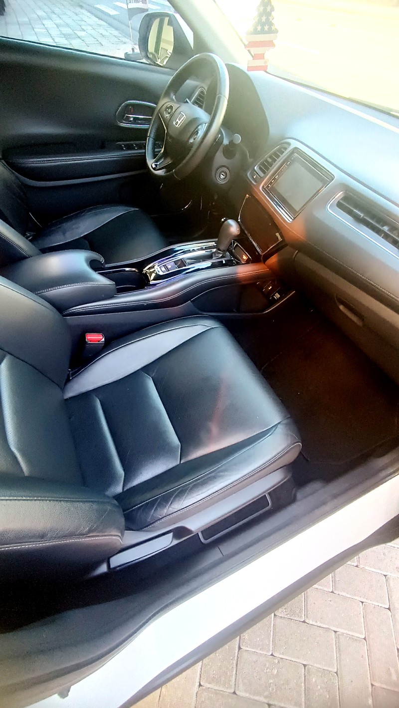 HR-V 1.8 16V FLEX EXL 4P AUTOMÁTICO - 2021 - CAXIAS DO SUL