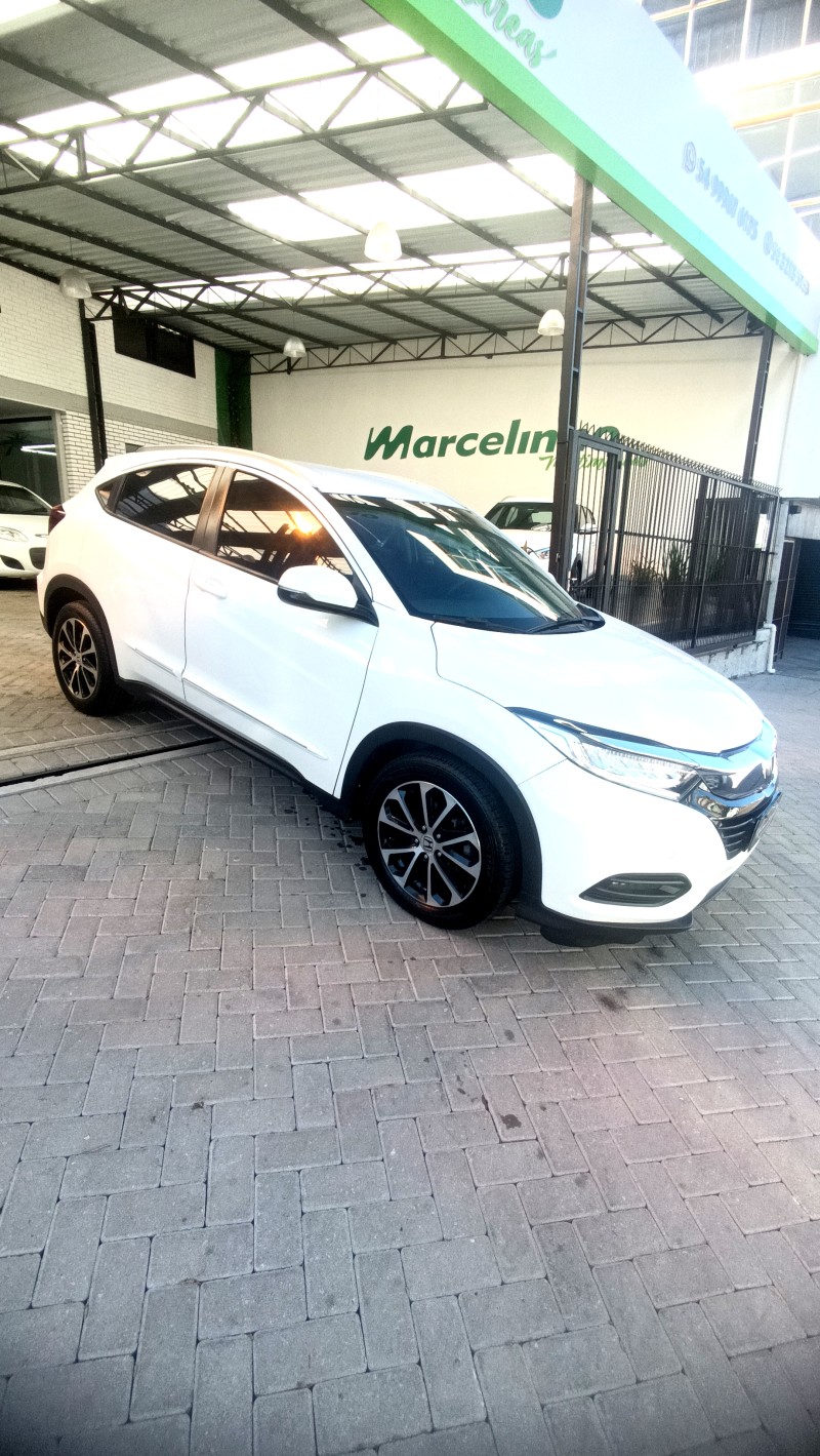 HR-V 1.8 16V FLEX EXL 4P AUTOMÁTICO - 2021 - CAXIAS DO SUL
