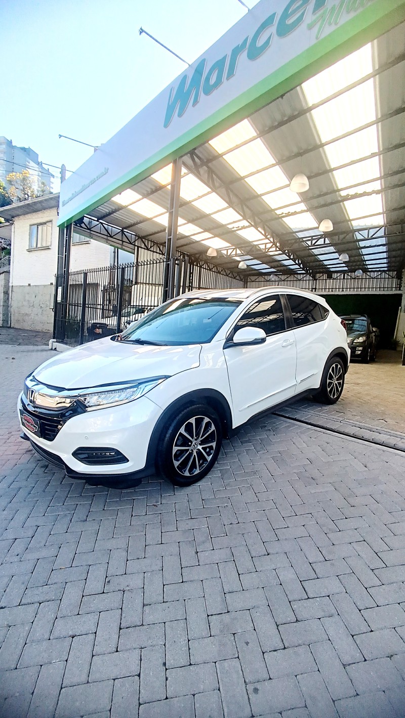 HR-V 1.8 16V FLEX EXL 4P AUTOMÁTICO - 2021 - CAXIAS DO SUL