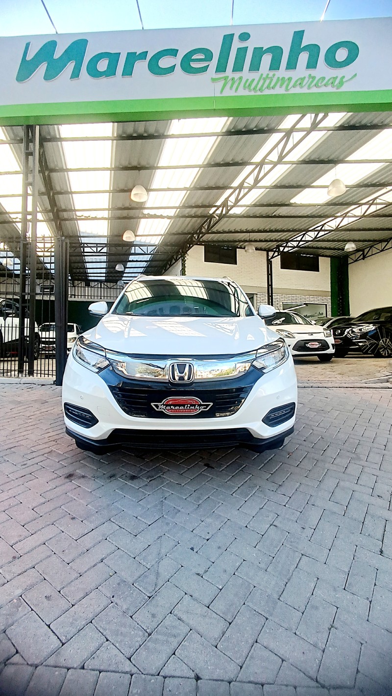HR-V 1.8 16V FLEX EXL 4P AUTOMÁTICO