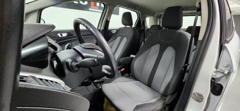 ECOSPORT 1.6 FREESTYLE 8V FLEX 4P MANUAL - 2013 - BENTO GONçALVES