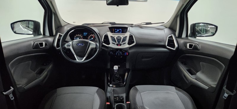 ECOSPORT 1.6 FREESTYLE 8V FLEX 4P MANUAL - 2013 - BENTO GONçALVES