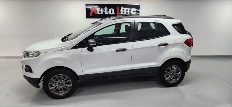 ECOSPORT 1.6 FREESTYLE 8V FLEX 4P MANUAL - 2013 - BENTO GONçALVES