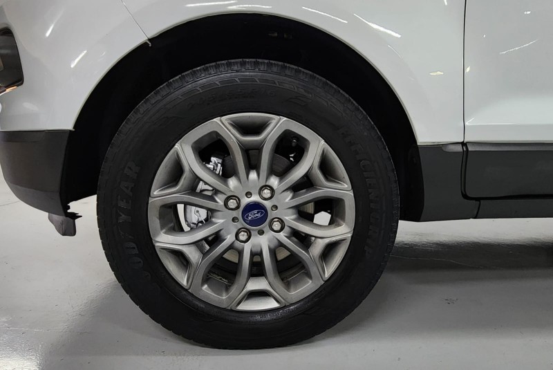 ECOSPORT 1.6 FREESTYLE 8V FLEX 4P MANUAL - 2013 - BENTO GONçALVES