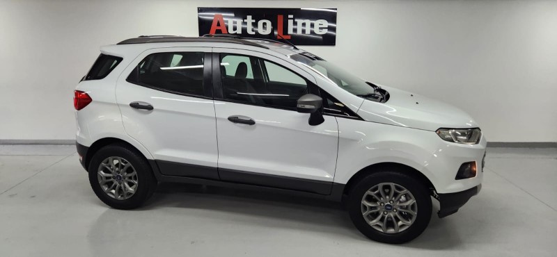 ECOSPORT 1.6 FREESTYLE 8V FLEX 4P MANUAL - 2013 - BENTO GONçALVES
