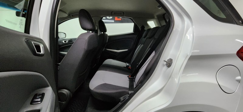 ECOSPORT 1.6 FREESTYLE 8V FLEX 4P MANUAL - 2013 - BENTO GONçALVES