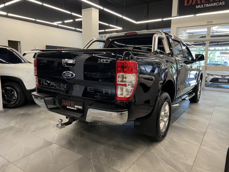 RANGER 2.5 XLT 4X2 CD 16V FLEX 4P MANUAL - 2015 - NOVO HAMBURGO