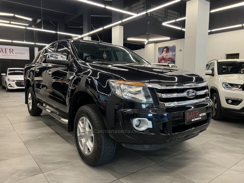 RANGER 2.5 XLT 4X2 CD 16V FLEX 4P MANUAL