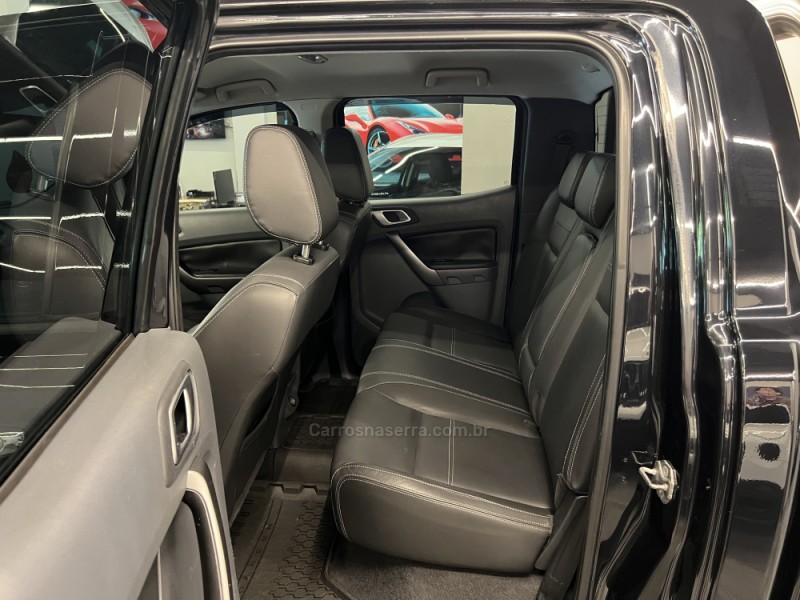 RANGER 2.5 XLT 4X2 CD 16V FLEX 4P MANUAL - 2015 - NOVO HAMBURGO