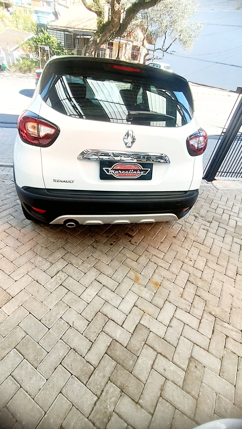CAPTUR 1.6 16V SCE FLEX ZEN MANUAL - 2018 - CAXIAS DO SUL