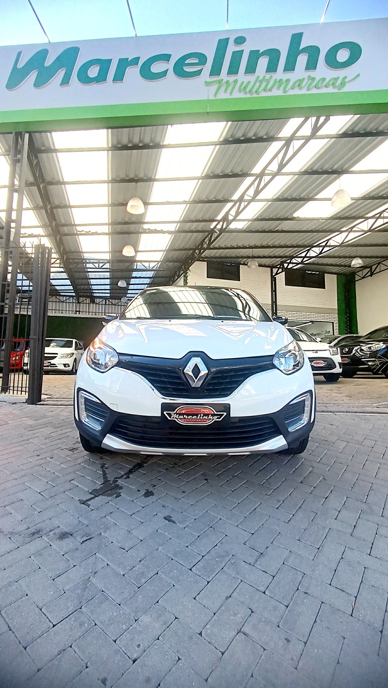 CAPTUR 1.6 16V SCE FLEX ZEN MANUAL