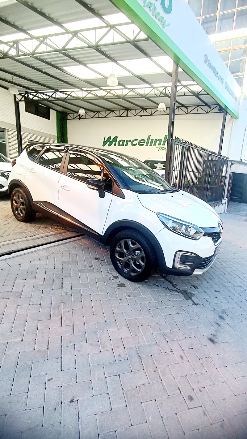 CAPTUR 1.6 16V SCE FLEX ZEN MANUAL - 2018 - CAXIAS DO SUL