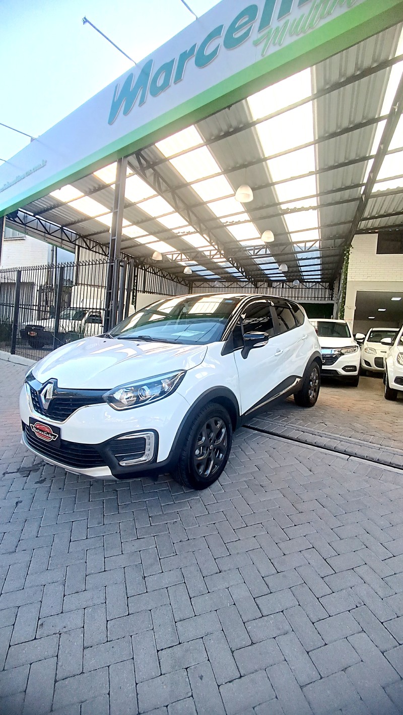 CAPTUR 1.6 16V SCE FLEX ZEN MANUAL - 2018 - CAXIAS DO SUL