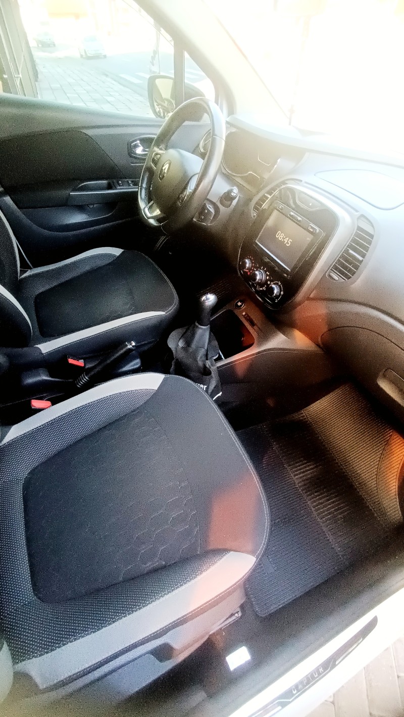 CAPTUR 1.6 16V SCE FLEX ZEN MANUAL - 2018 - CAXIAS DO SUL