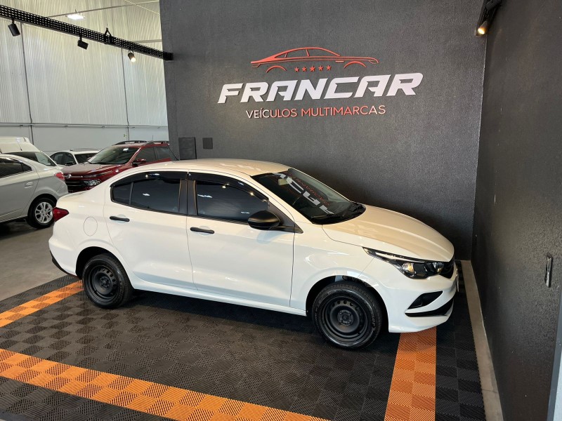 CRONOS 1.0 6V FLEX 4P MANUAL - 2023 - ANTôNIO PRADO