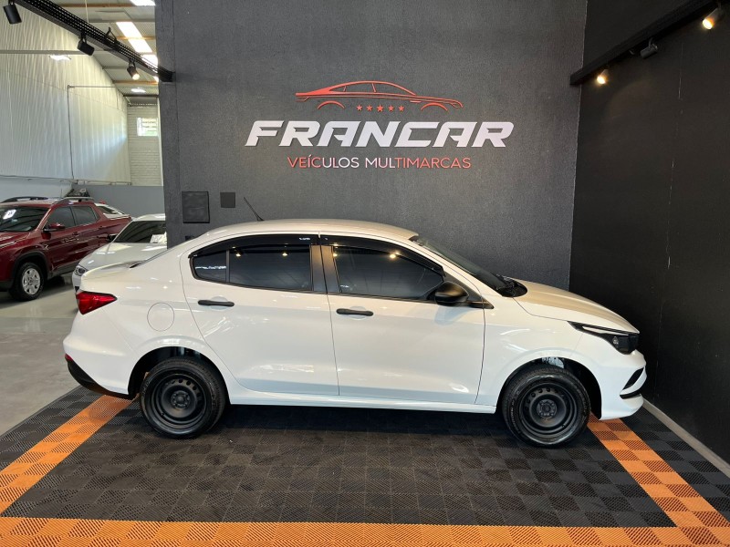 CRONOS 1.0 6V FLEX 4P MANUAL - 2023 - ANTôNIO PRADO