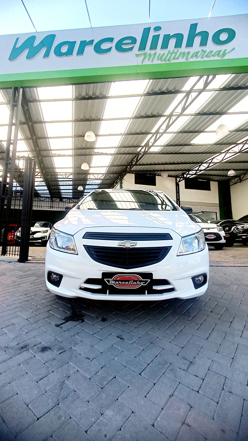 ONIX 1.0 JOY HATCH 8VFLEX 4P MANUAL - 2018 - CAXIAS DO SUL