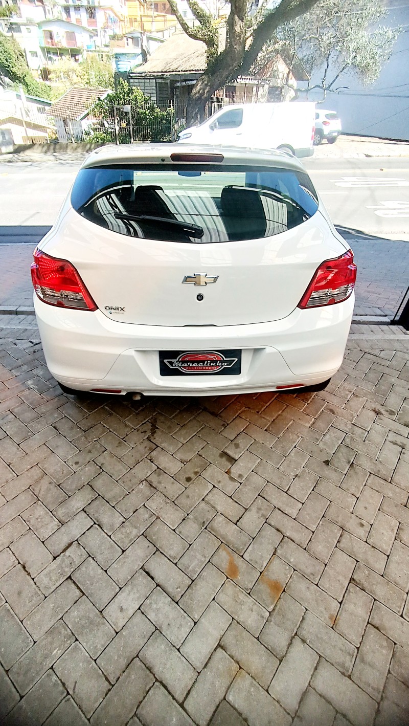 ONIX 1.0 JOY HATCH 8VFLEX 4P MANUAL - 2018 - CAXIAS DO SUL