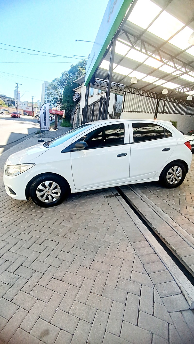 ONIX 1.0 JOY HATCH 8VFLEX 4P MANUAL - 2018 - CAXIAS DO SUL