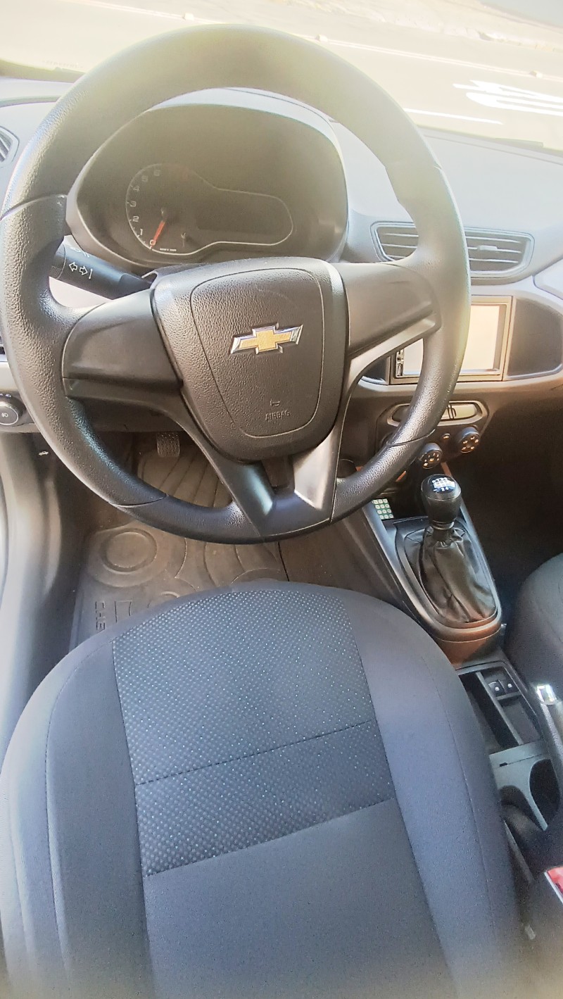 ONIX 1.0 JOY HATCH 8VFLEX 4P MANUAL - 2018 - CAXIAS DO SUL