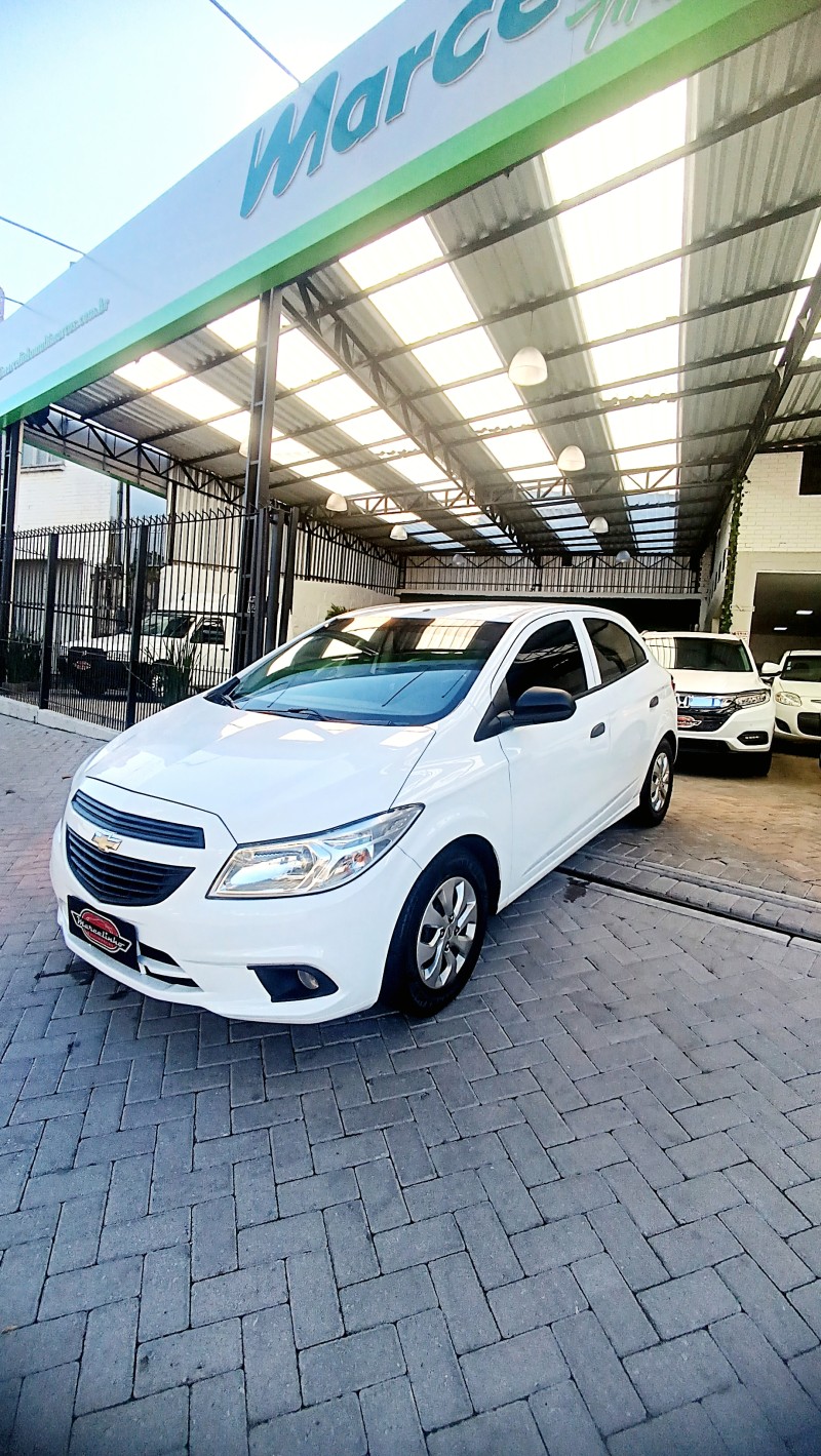 ONIX 1.0 JOY HATCH 8VFLEX 4P MANUAL - 2018 - CAXIAS DO SUL