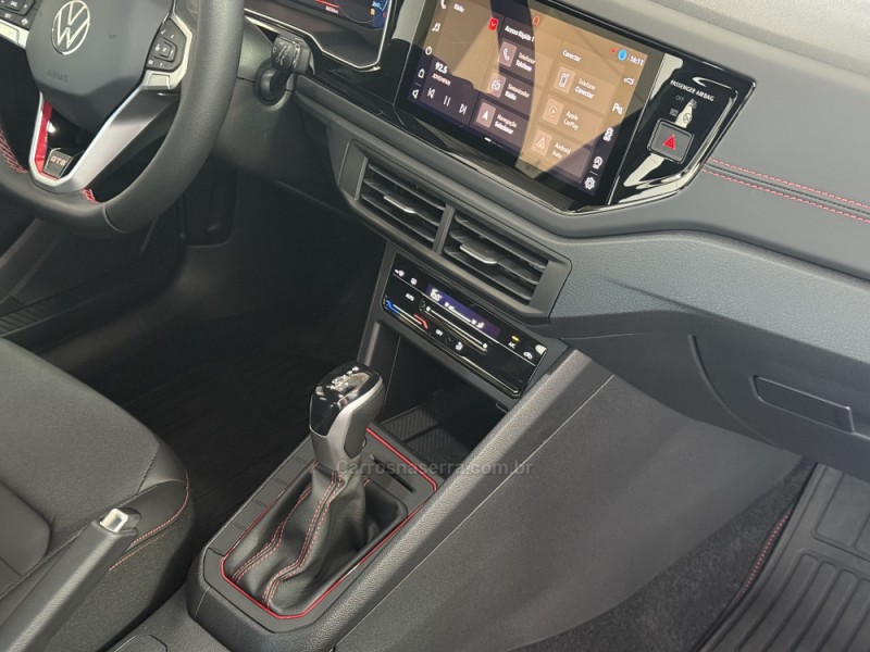 POLO 1.4 GTS 16V TURBO FLEX 4P AUTOMÁTICO - 2023 - GARIBALDI