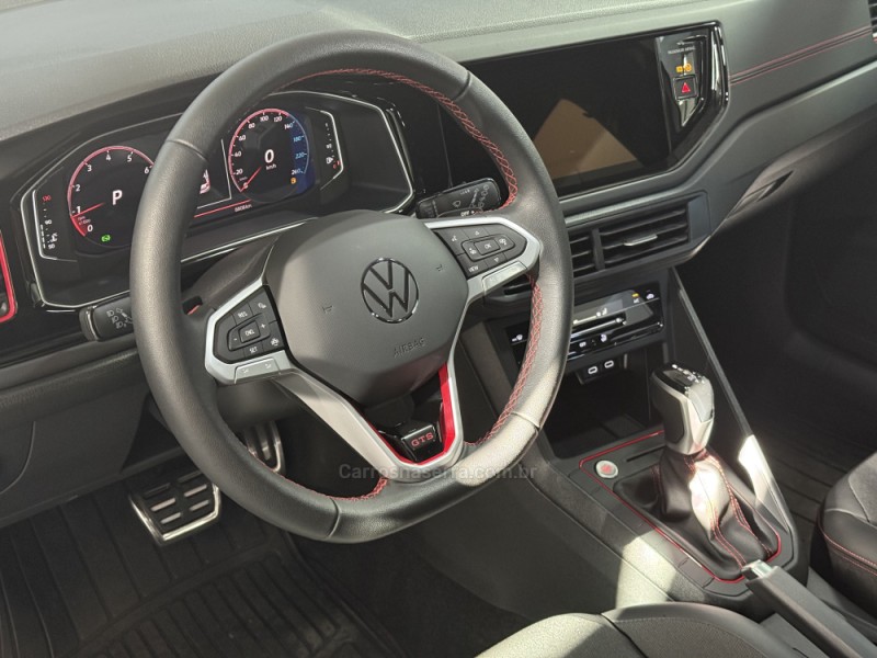 POLO 1.4 GTS 16V TURBO FLEX 4P AUTOMÁTICO - 2023 - GARIBALDI