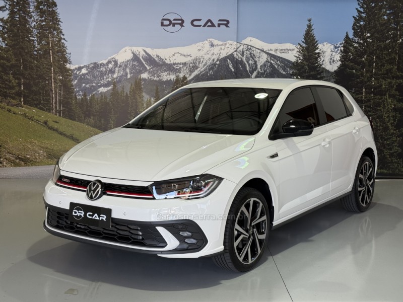 POLO 1.4 GTS 16V TURBO FLEX 4P AUTOMÁTICO