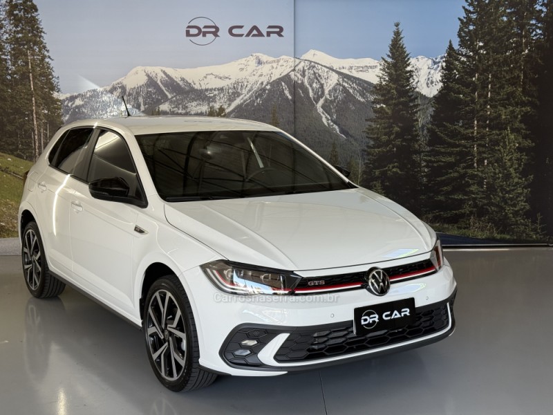 POLO 1.4 GTS 16V TURBO FLEX 4P AUTOMÁTICO - 2023 - GARIBALDI