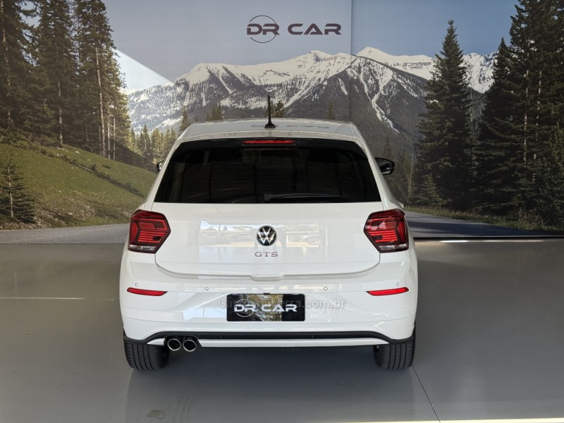 POLO 1.4 GTS 16V TURBO FLEX 4P AUTOMÁTICO - 2023 - GARIBALDI