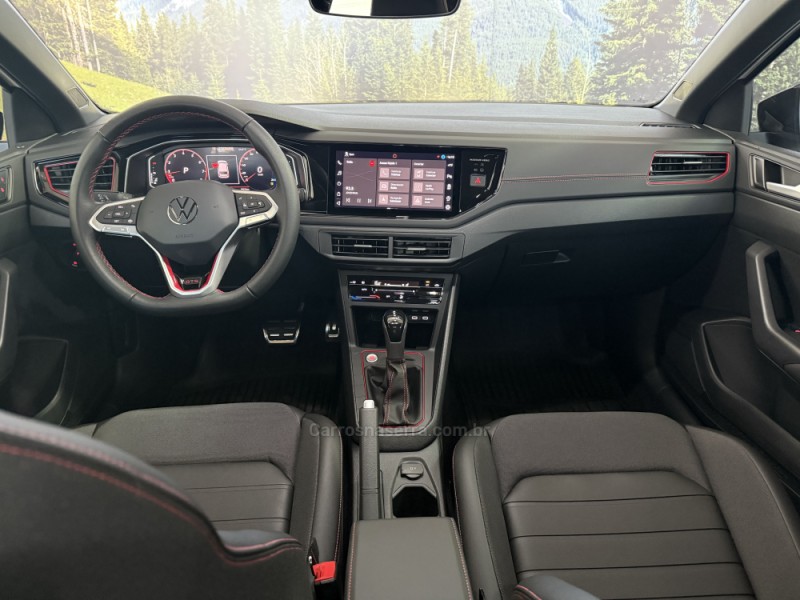 POLO 1.4 GTS 16V TURBO FLEX 4P AUTOMÁTICO - 2023 - GARIBALDI