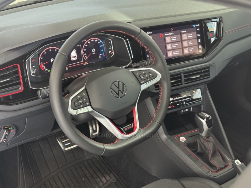 POLO 1.4 GTS 16V TURBO FLEX 4P AUTOMÁTICO - 2023 - GARIBALDI