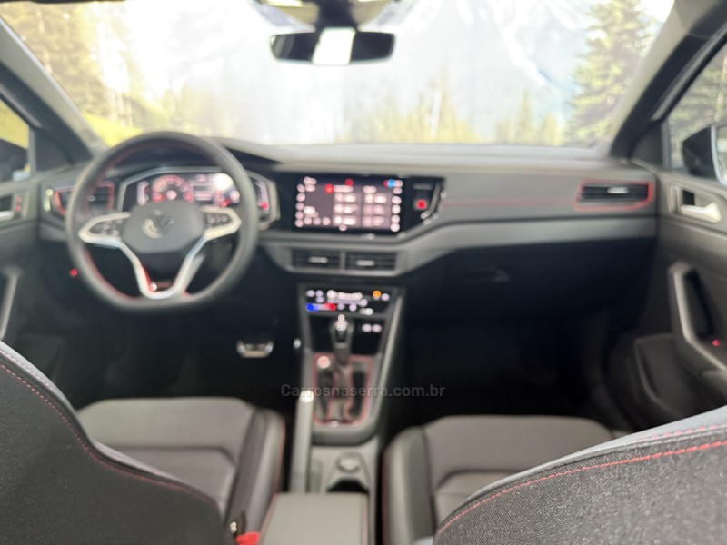POLO 1.4 GTS 16V TURBO FLEX 4P AUTOMÁTICO - 2023 - GARIBALDI