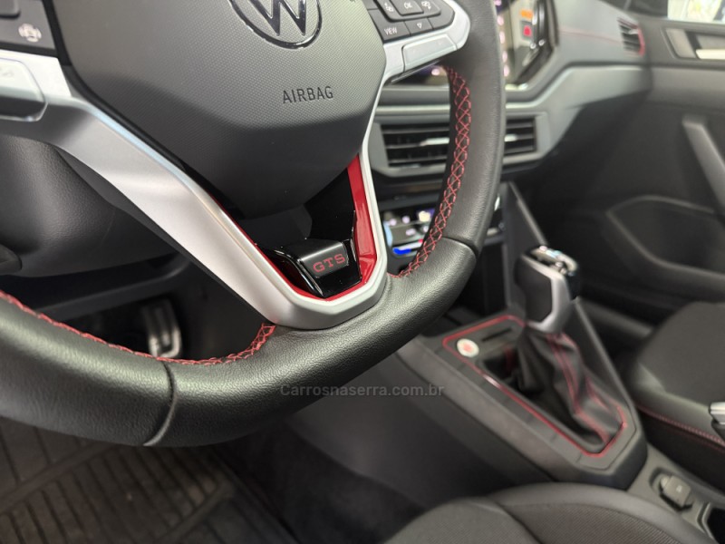 POLO 1.4 GTS 16V TURBO FLEX 4P AUTOMÁTICO - 2023 - GARIBALDI