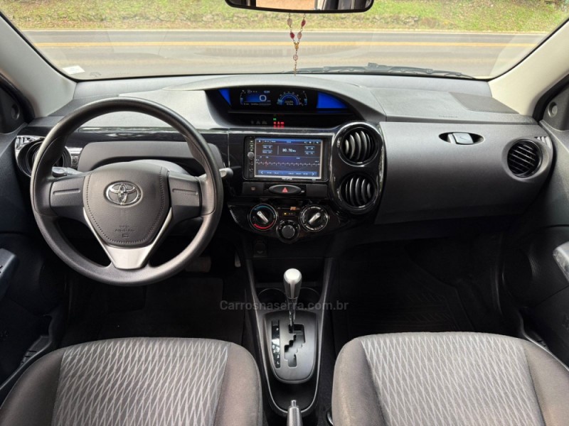 ETIOS 1.3 X 16V FLEX 4P AUTOMÁTICO - 2020 - DOIS IRMãOS
