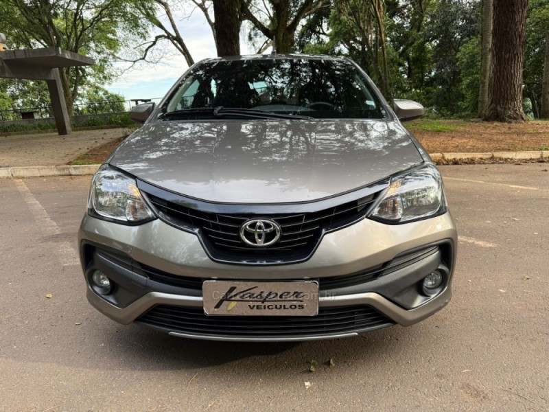 ETIOS 1.3 X 16V FLEX 4P AUTOMÁTICO - 2020 - DOIS IRMãOS