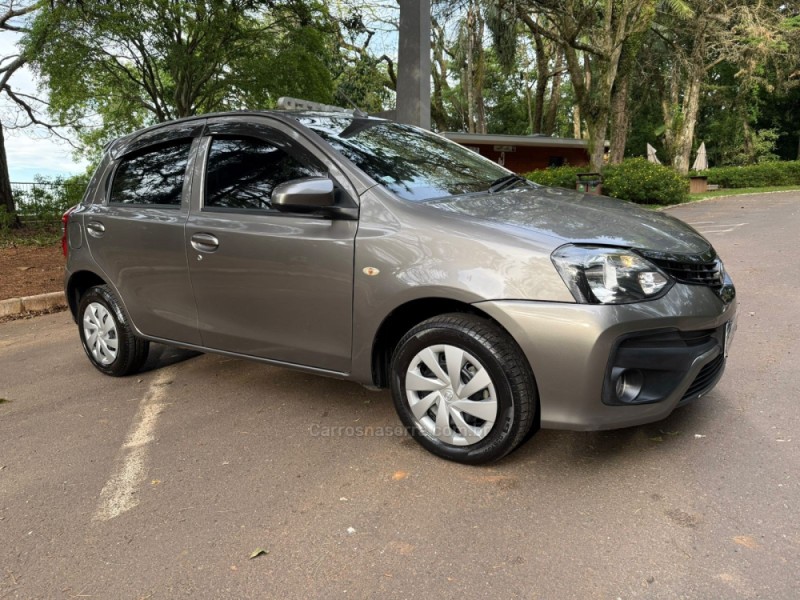 ETIOS 1.3 X 16V FLEX 4P AUTOMÁTICO - 2020 - DOIS IRMãOS