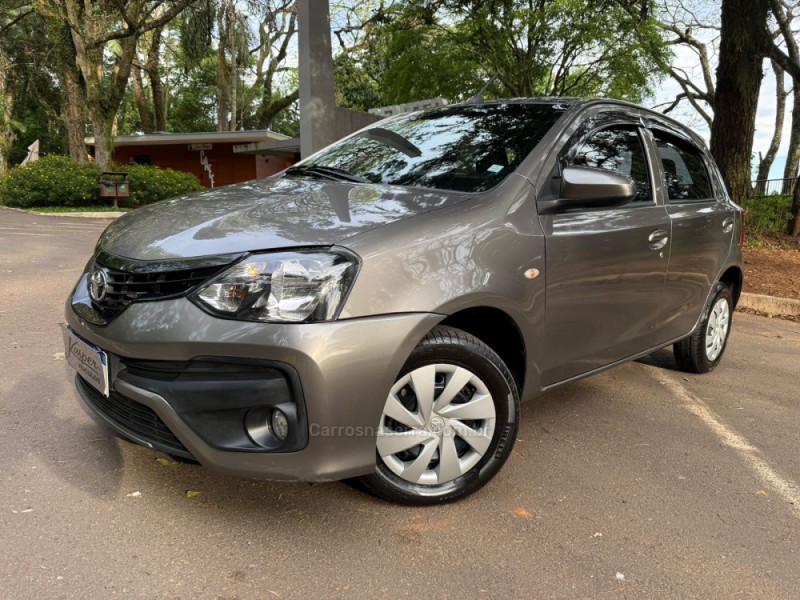 etios 1.3 x 16v flex 4p automatico 2020 dois irmaos