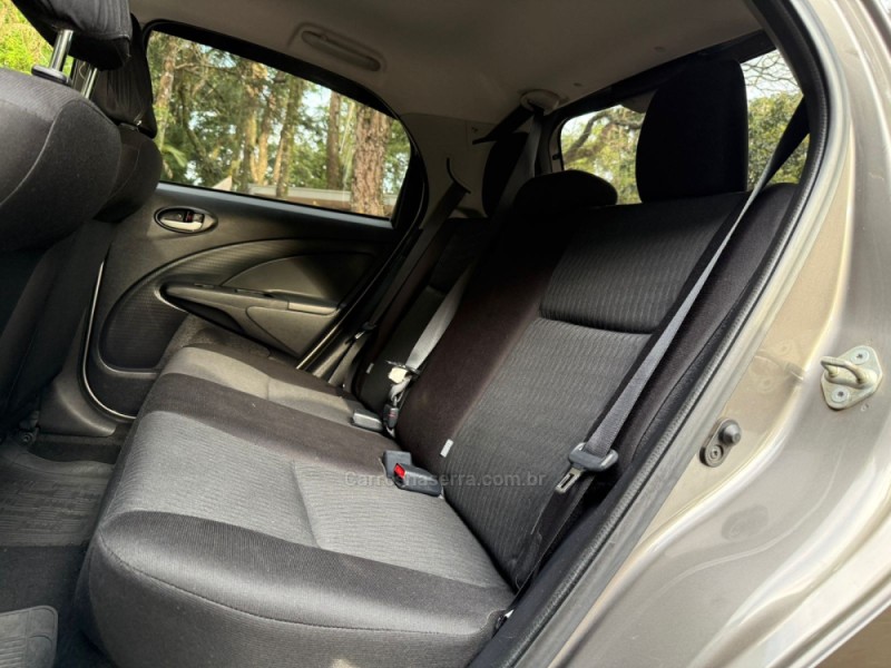 ETIOS 1.3 X 16V FLEX 4P AUTOMÁTICO - 2020 - DOIS IRMãOS