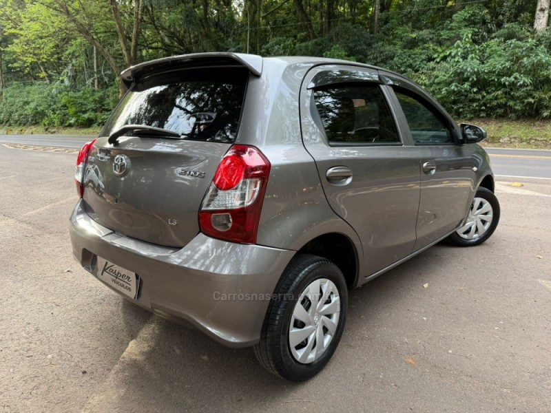 ETIOS 1.3 X 16V FLEX 4P AUTOMÁTICO - 2020 - DOIS IRMãOS