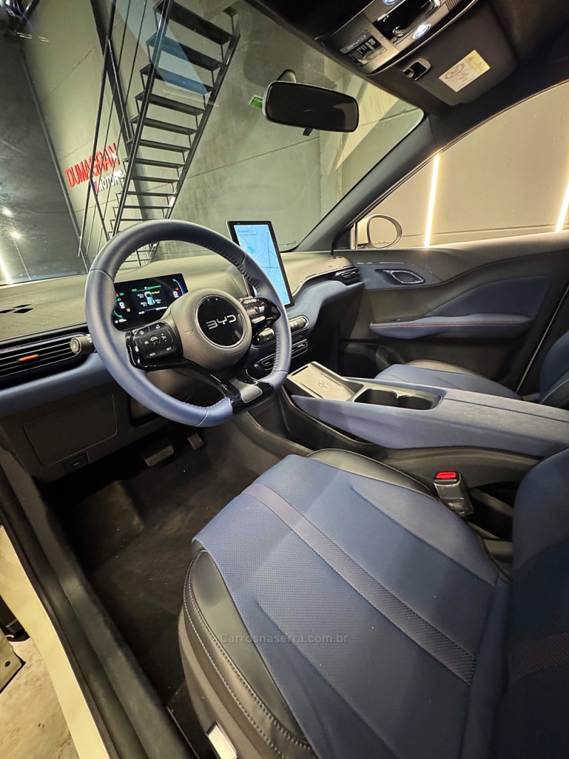 DOLPHIN MINI ELÉTRICO 4P AUTOMÁTICO - 2025 - PASSO FUNDO