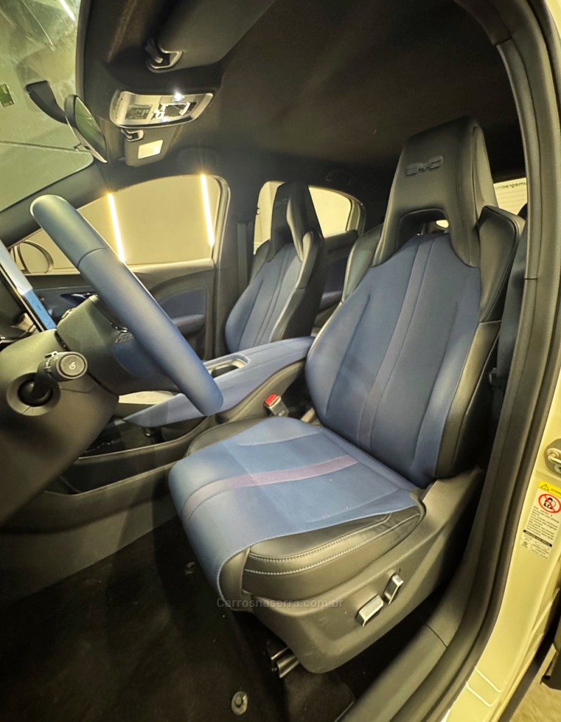 DOLPHIN MINI ELÉTRICO 4P AUTOMÁTICO - 2025 - PASSO FUNDO
