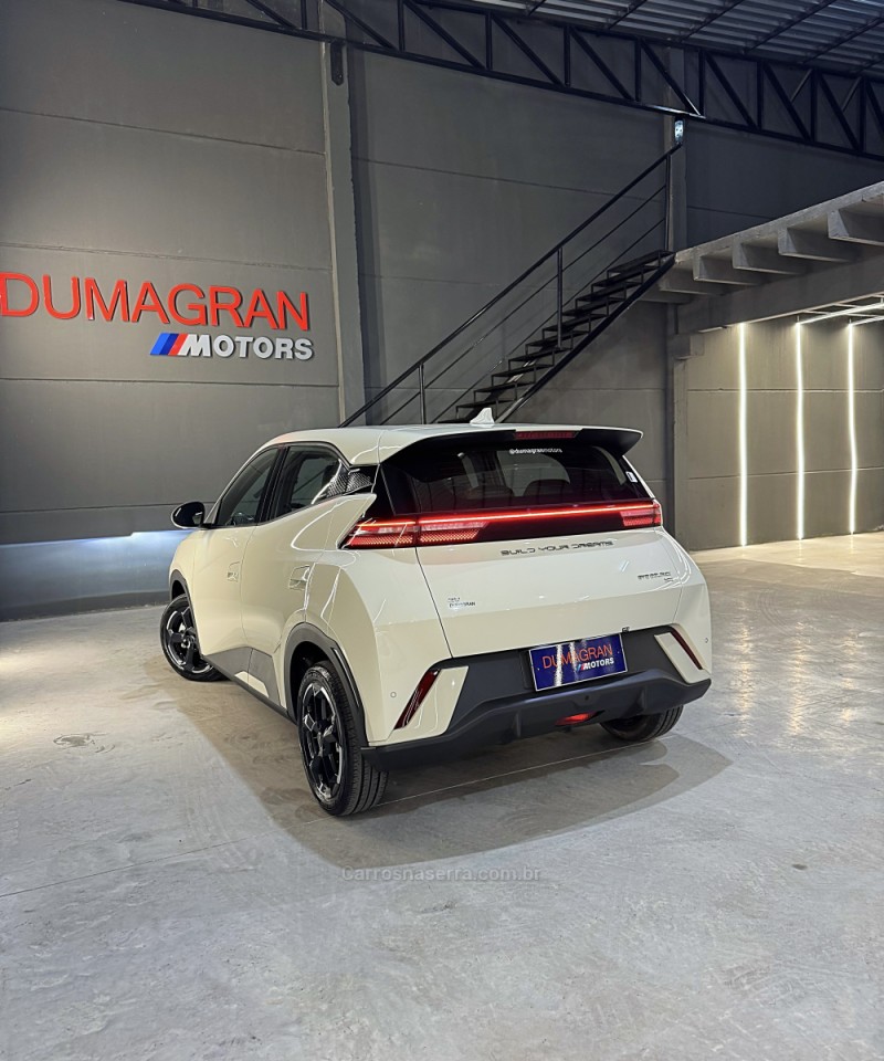 DOLPHIN MINI ELÉTRICO 4P AUTOMÁTICO - 2025 - PASSO FUNDO