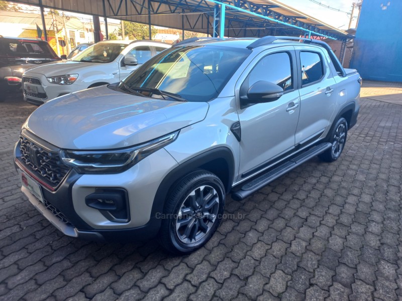strada 1.0 ultra cd 12v turbo flex 4p automatico 2025 caxias do sul