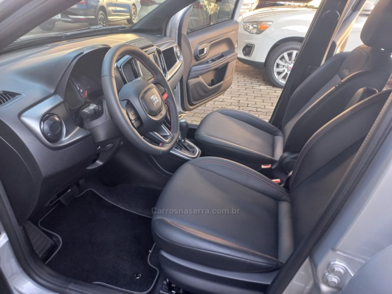 STRADA 1.0 ULTRA CD 12V TURBO FLEX 4P AUTOMÁTICO - 2025 - CAXIAS DO SUL